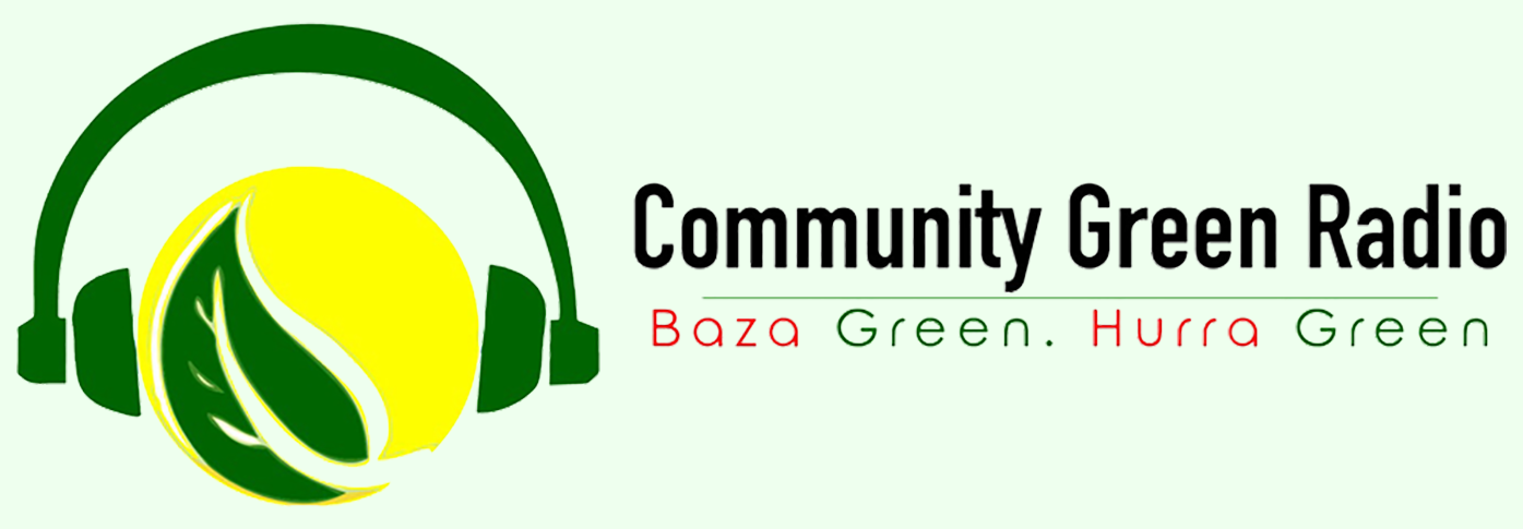 COMMUNITY GREEN RADIO