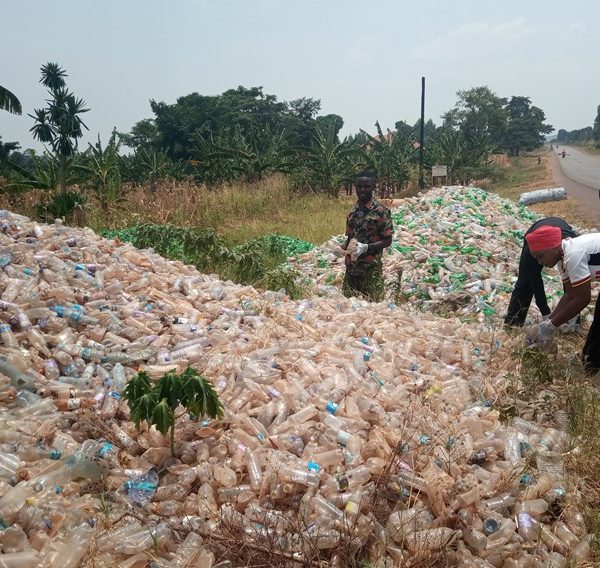 British High Commission partners with Community Green Radio to raise awareness on plastic recycling