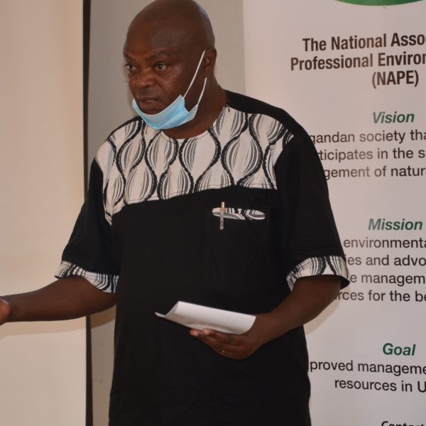 NAPE AND PARTNERS TO MONITOR UGANDA’S FORESTS AGAINST ILLEGAL LOGGING