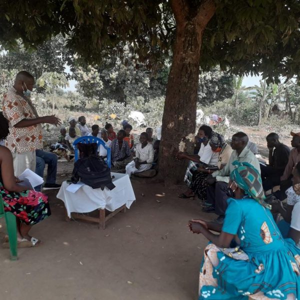 NAPE TO PROMOTE PEACEFUL CO-EXISTANCE IN IDPs AND REFUGEE CAMPS THROUGH FORMATION OF LOCAL PEACE COMMITTEES IN HOIMA DISTRICT