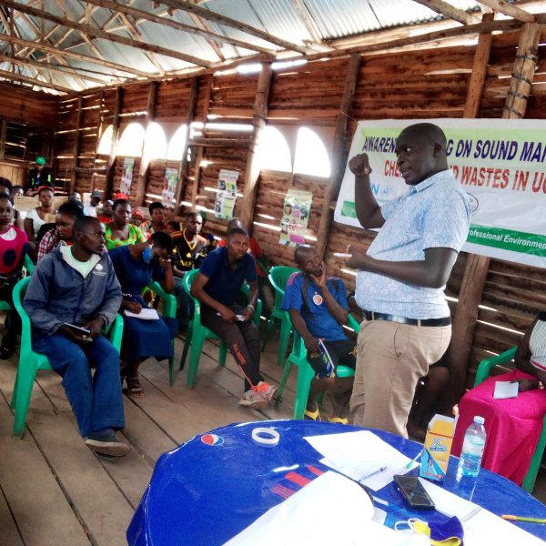 ARTISANAL GOLD MINERS BLAME LEADERS FOR LACK OF OCCUPATIONAL SAFETY AND HEALTH INTERVETION AMONG ARTISANAL MINERS IN KASANDA