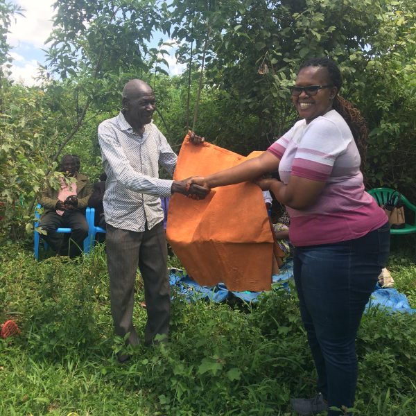 HOIMA COMMUNITIES CALL FOR MORE SUPPORT IN CONSERVATION OF KIHAGYA CULTURAL FOREST; A SACRED NATURAL SITE FOR ABAHAGYA CLAN