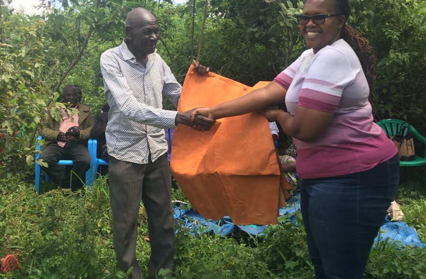 HOIMA COMMUNITIES CALL FOR MORE SUPPORT IN CONSERVATION OF KIHAGYA CULTURAL FOREST; A SACRED NATURAL SITE FOR ABAHAGYA CLAN