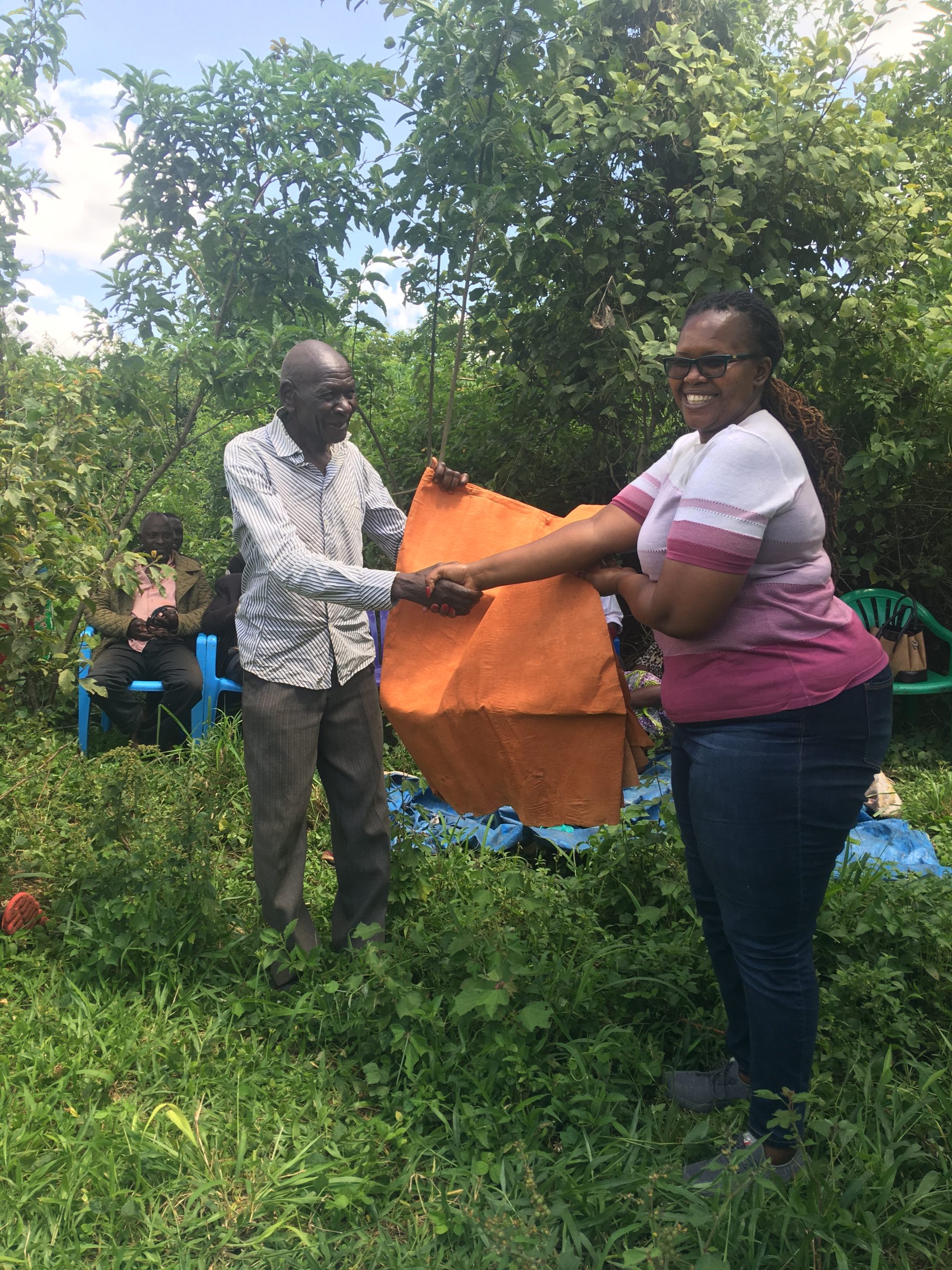 HOIMA COMMUNITIES CALL FOR MORE SUPPORT IN CONSERVATION OF KIHAGYA CULTURAL FOREST; A SACRED NATURAL SITE FOR ABAHAGYA CLAN