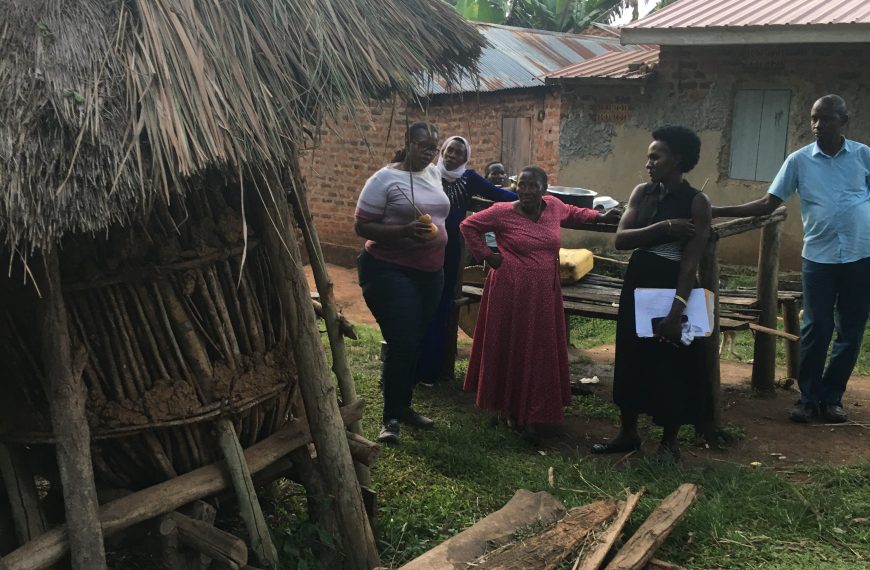 AFRICAN BIODIVERSITY NETWORK (ABN) TO PARTNER WITH NAPE TO PROMOTE TRADITIONAL APPROACHES FOR BIODIVERSITY CONSERVATION AND FOOD SOVEREIGNITY