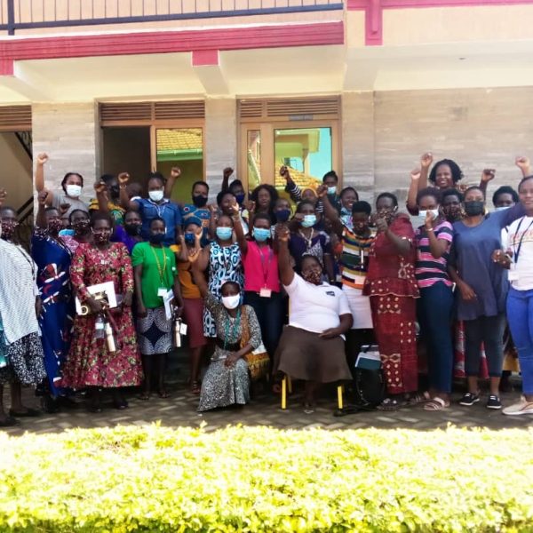 GRASSROOT WOMEN MOBILISE COLLECTIVE POWER TO DEMAND FOR LAND AND CLIMATE JUSTICE AS NAPE HOLDS A FEMINIST SCHOOL IN NORTHERN UGANDA