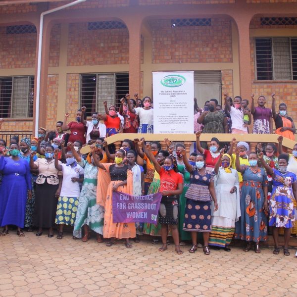 NAPE CONDUCTS AN ADVOCACY TRAINING FOR OVER 300 GRASROOTS WOMEN IN THE FIGHT AGAINST HUMAN RIGHTS ABUSES AND GENDER BASED VIOLENCE IN UGANDA’S OIL REGION