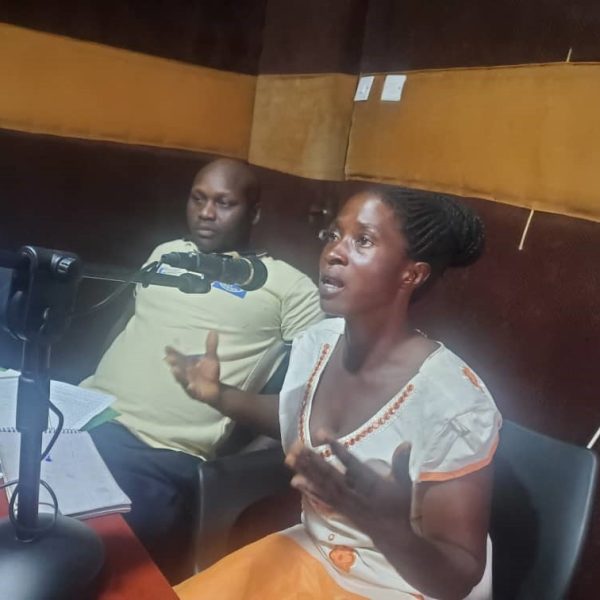 OIL REFINERY RESIDENTS ASSOCIATION (ORRA) AND NATIONAL ASSOCIATION OF PROFESSIONAL ENVIRONMENTALISTS (NAPE) BUILD EACH OTHER’S CAPACITY THROUGH PEER LEARNING
