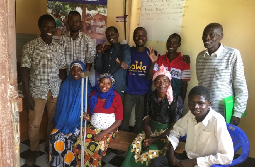 POVERTY AND LACK OF ENOUGH RESOURCES SPARKING DOMESTIC AND GENDER-BASED VIOLENCE IN KYANGWALI REFUGEE RESETTLEMENT CAMP