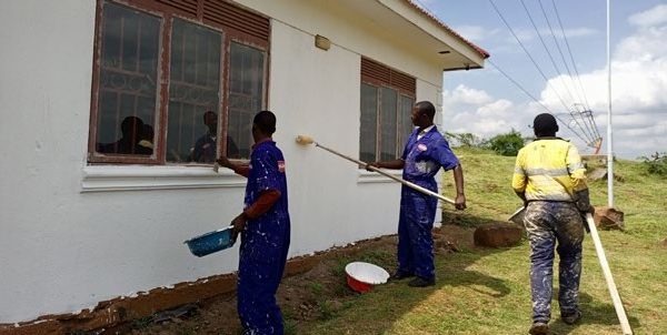 COMMUNITY GREEN RADIO GETS FACELIFT