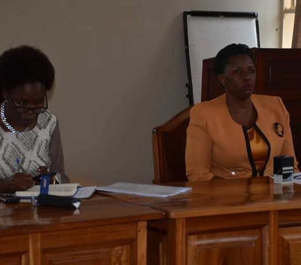 DONT BE INTIMATED BY LAND GRABBERS; NABAKOOBA TELLS KIBOGA RESIDENTS