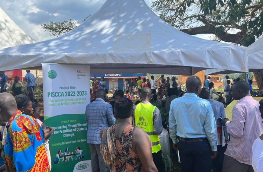 GOVERNMENT OF UGANDA SUPPORTS FARMERS IN KIBOGA DISTRICT WITH TRACTORS