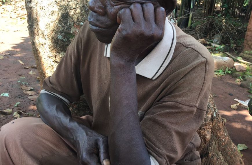 CASH IS OVER BUT NO DEVELOPMENT; PIPELINE AFFECTED PERSONS HAVE NOWHERE TO GO ONCE PIPELINE WORK STARTS IN KYANKWANZI AND KIBOGA