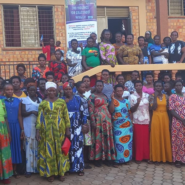 NAPE STRENGTHENS GRASSROOT WOMEN’S MOVEMENT AS IT EXPANDS TO CENTRAL REGION