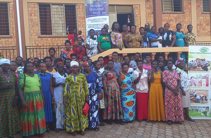 NAPE STRENGTHENS GRASSROOT WOMEN’S MOVEMENT AS IT EXPANDS TO CENTRAL REGION