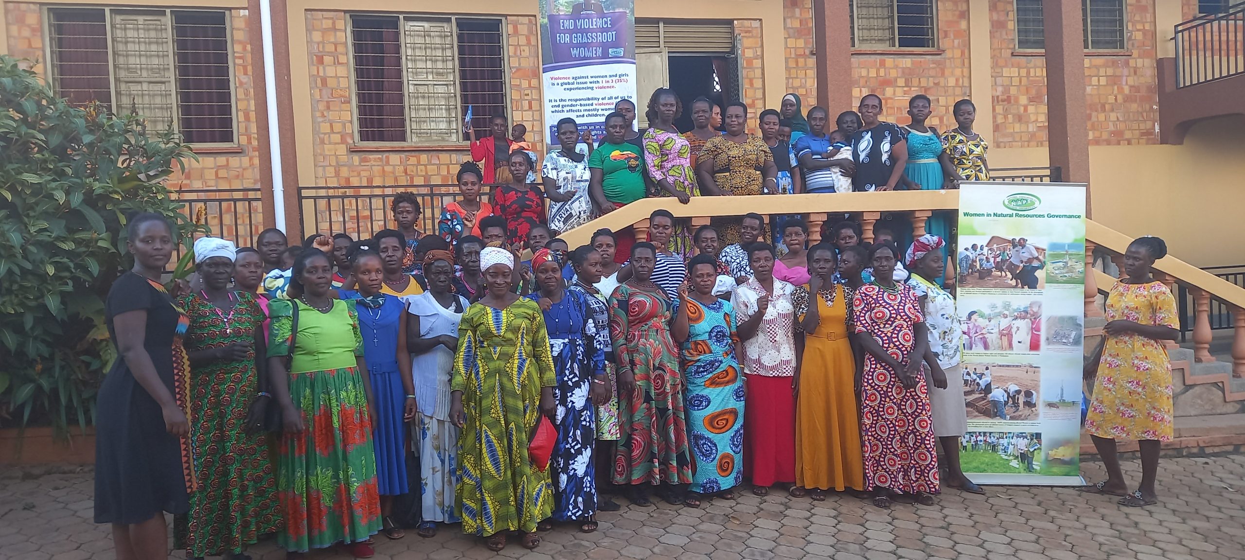 NAPE STRENGTHENS GRASSROOT WOMEN’S MOVEMENT AS IT EXPANDS TO CENTRAL REGION