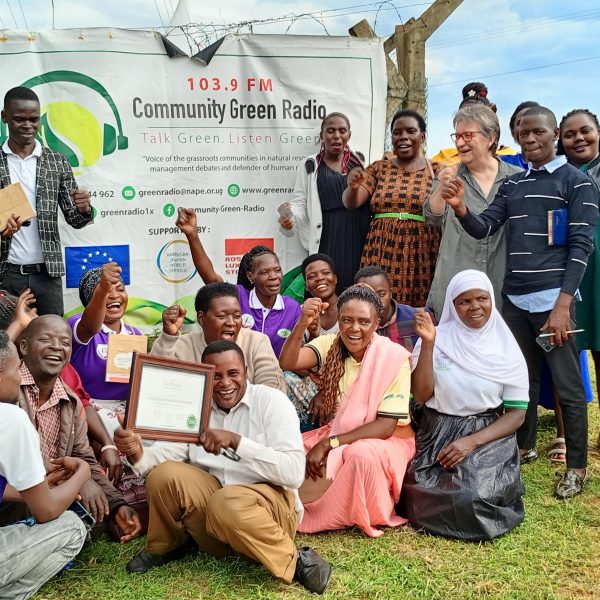 GERMAN MEMBER OF PARLIAMENT EXPRESSES CONCERN OVER HUMAN RIGHTS VIOLATIONS IN UGANDA’S OIL REGION