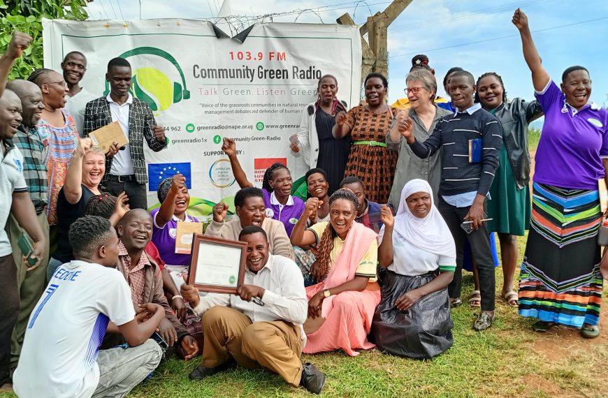 GERMAN MEMBER OF PARLIAMENT EXPRESSES CONCERN OVER HUMAN RIGHTS VIOLATIONS IN UGANDA’S OIL REGION