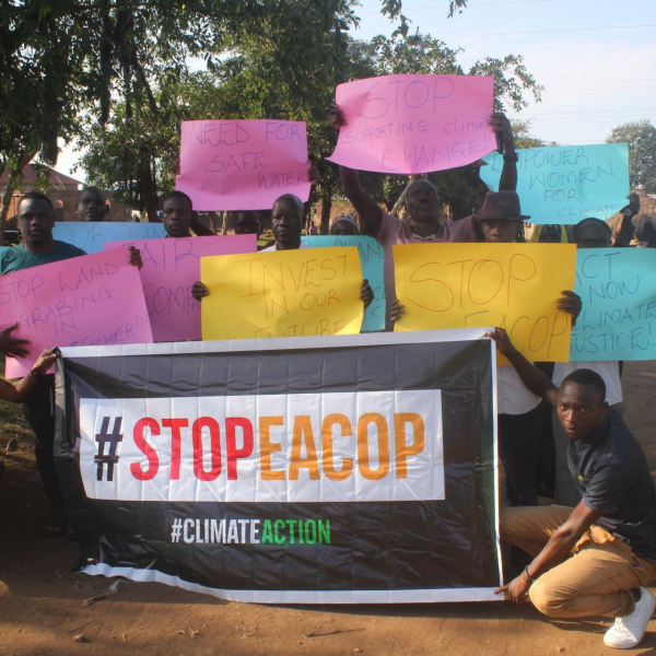 EMPTY PROMISES: PIPELINE AFFECTED PERSONS IN LIMBO OVER LIVELIHOOD RESTORATION PROGRAM