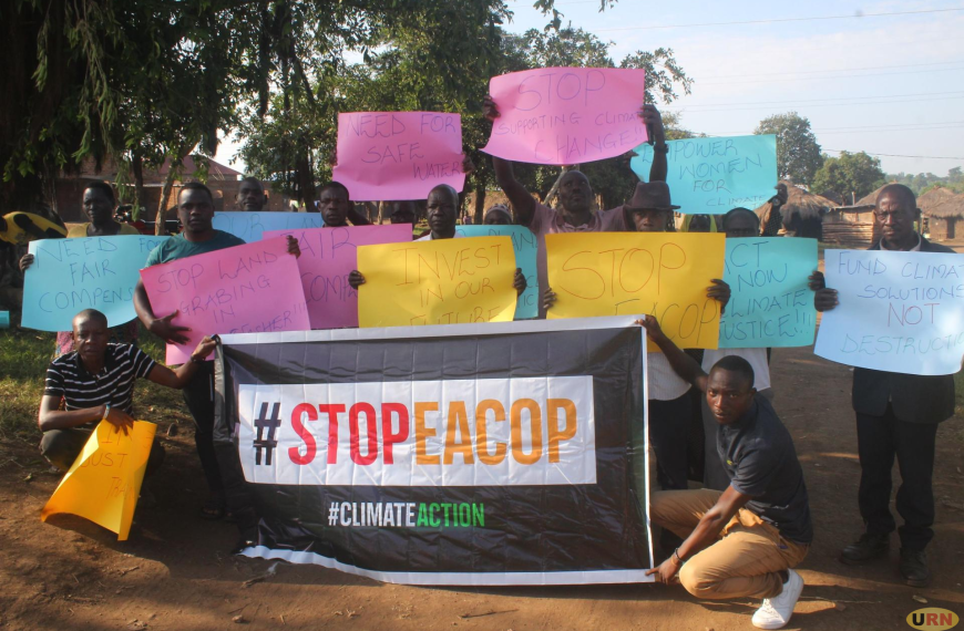 EMPTY PROMISES: PIPELINE AFFECTED PERSONS IN LIMBO OVER LIVELIHOOD RESTORATION PROGRAM