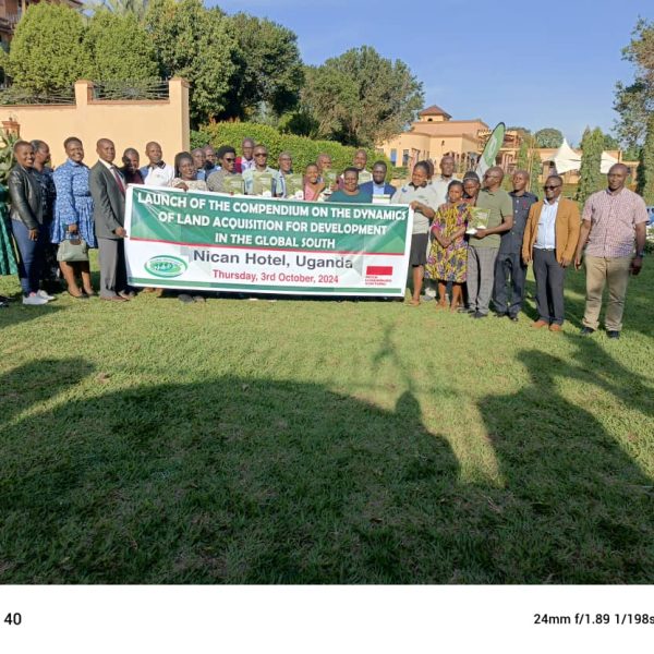 NAPE LAUNCHES A COMPENDIUM ON THE DYNAMICS OF LAND ACQUISITION FOR DEVELOPMENT IN THE GLOBAL SOUTH