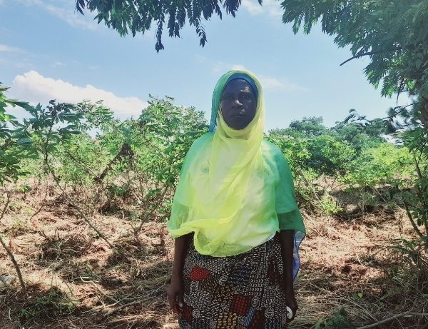 Government should come to our rescue- EACOP affected mother of seven cries out after losing her Land for nothing