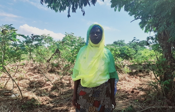 Government should come to our rescue- EACOP affected mother of seven cries out after losing her Land for nothing