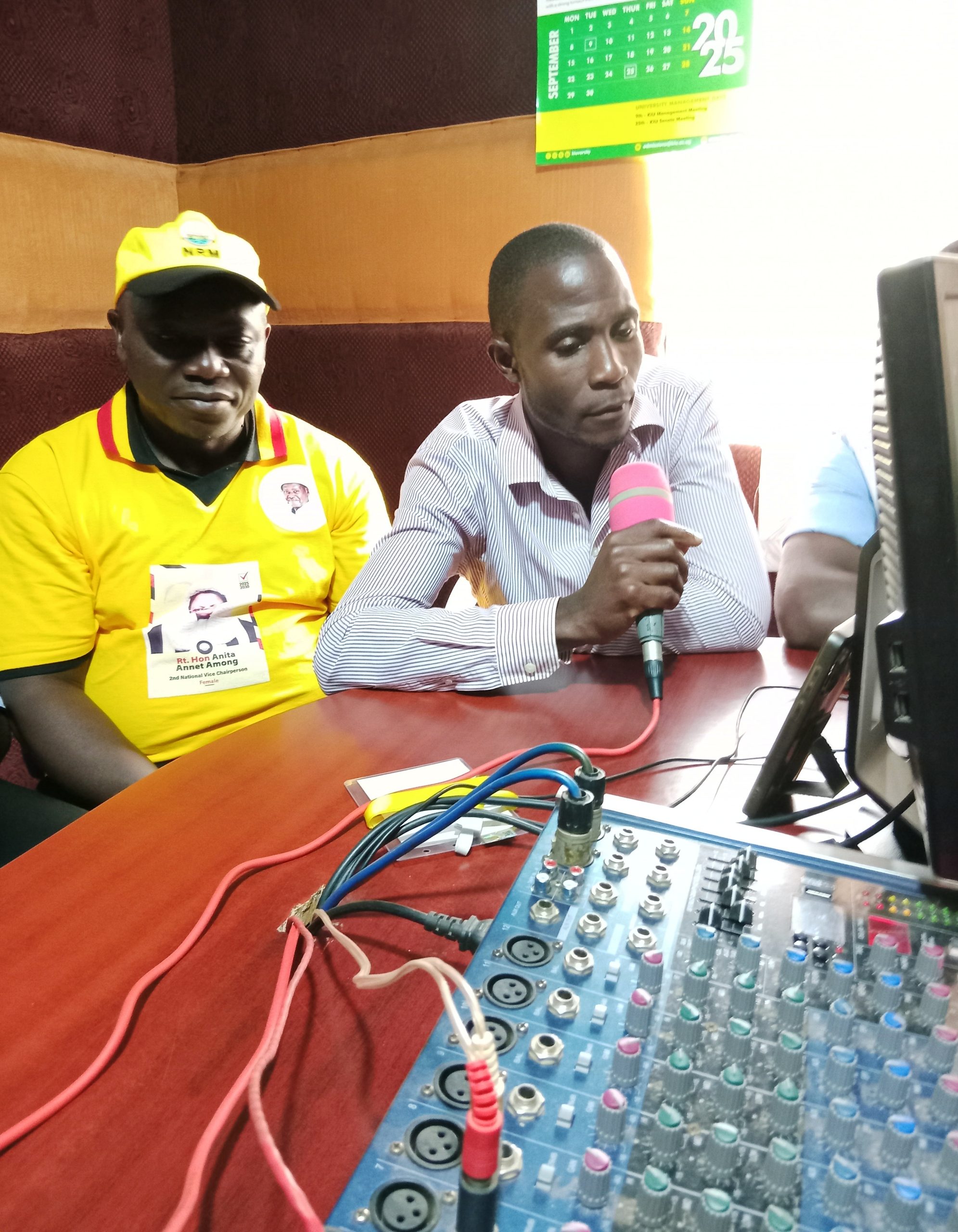 EACOP PAPs demand for their land title from EACOP Officials