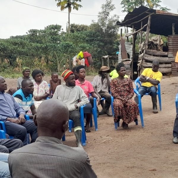 NAPE OPTS FOR COMMUNITY OUTREACH AND SENSITIZATION TO SAVE NABAKAZI WETLAND IN MUBENDE DISTRICT
