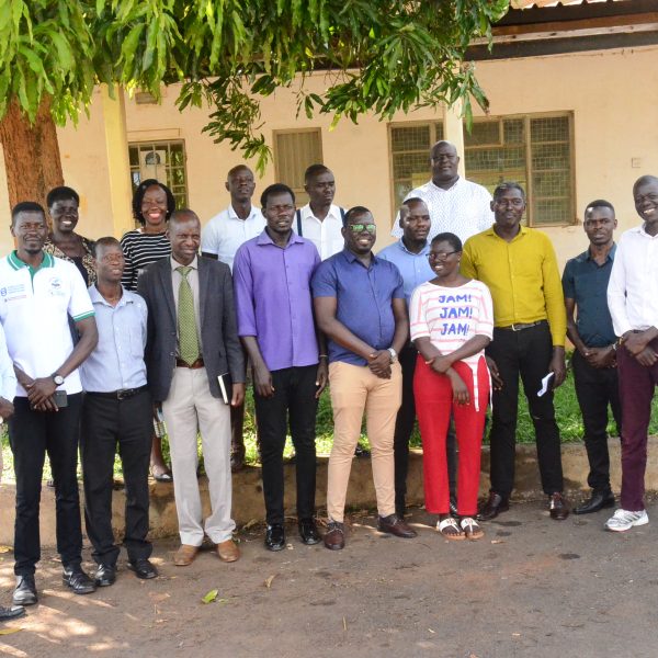 Community Green radio joins media partners to strengthen community media, digital safety and civic engagements ahead of the 2026 general elections in Uganda