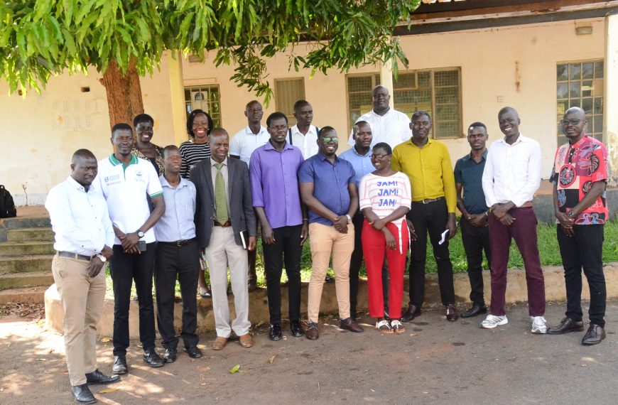 Community Green radio joins media partners to strengthen community media, digital safety and civic engagements ahead of the 2026 general elections in Uganda