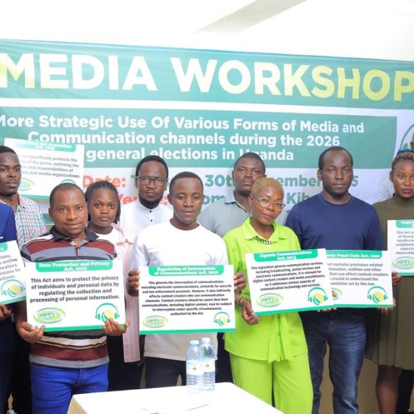 NAPE AND COMMUNITY GREEN RADIO CONDUCTS MEDIA WORKSHOP ON COMPLIANCE AHEAD OF 2026 ELECTIONS