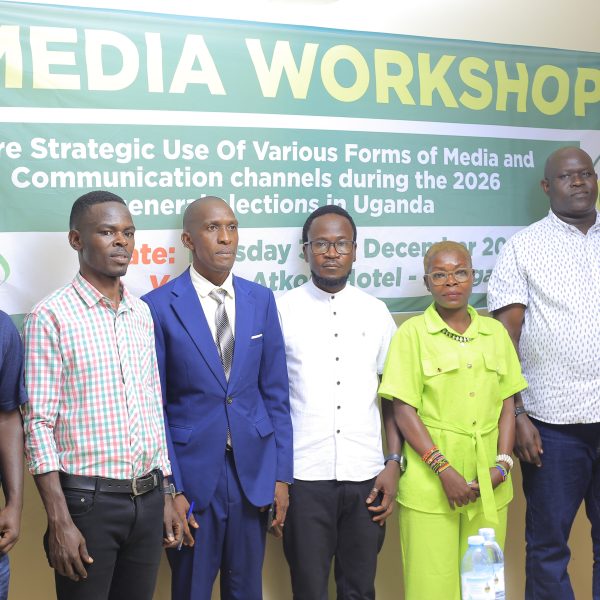 NAPE AND COMMUNITY GREEN RADIO CONDUCTS MEDIA WORKSHOP ON COMPLIANCE AHEAD OF 2026 ELECTIONS