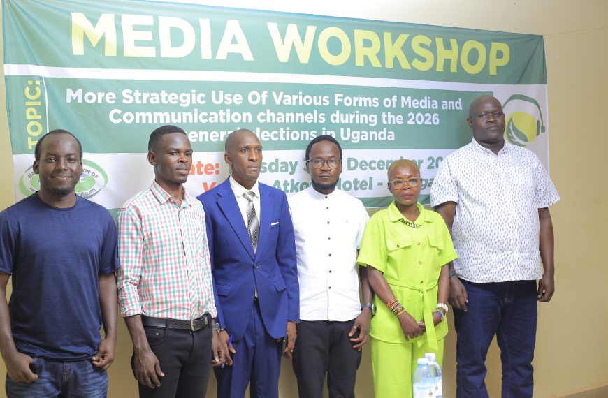 NAPE AND COMMUNITY GREEN RADIO CONDUCTS MEDIA WORKSHOP ON COMPLIANCE AHEAD OF 2026 ELECTIONS