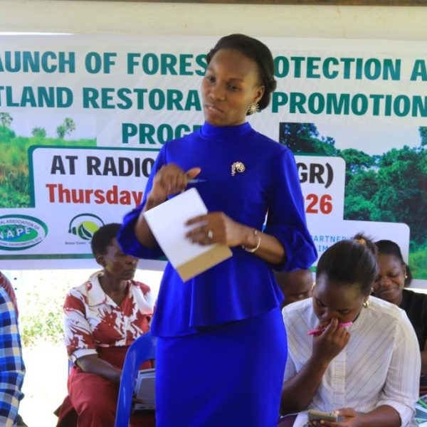 Kiboga District authorities to take stern action on wetland encroachers