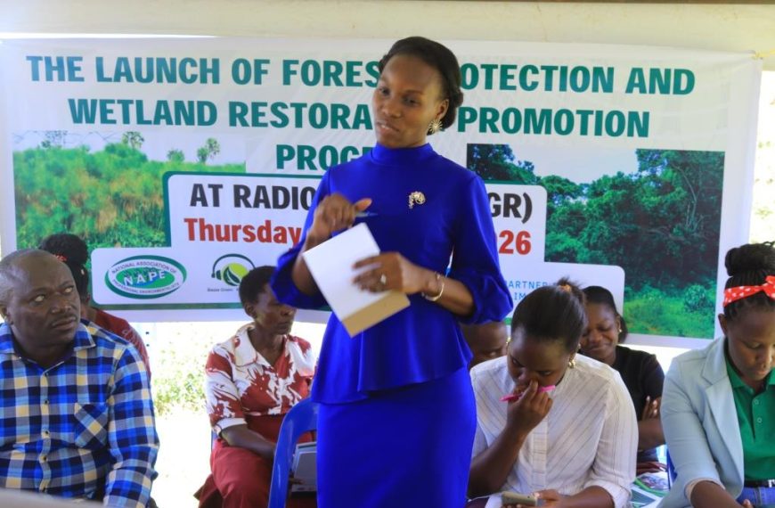 Kiboga District authorities to take stern action on wetland encroachers