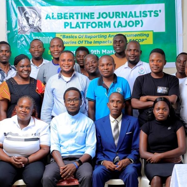 AJOP Meeting and training in March 2026 in Kiboga Town