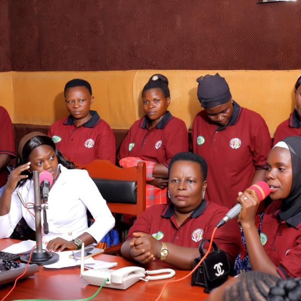 Women affected by the EACOP are appealing for revaluation of their properties