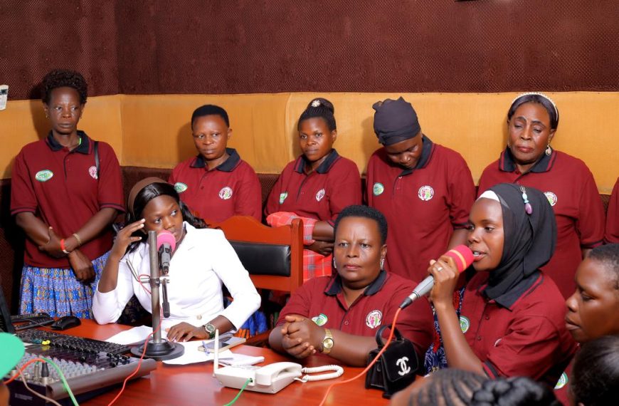 Women affected by the EACOP are appealing for revaluation of their properties