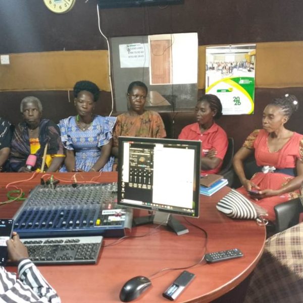 Women affected by the EACOP are appealing for revaluation of their properties
