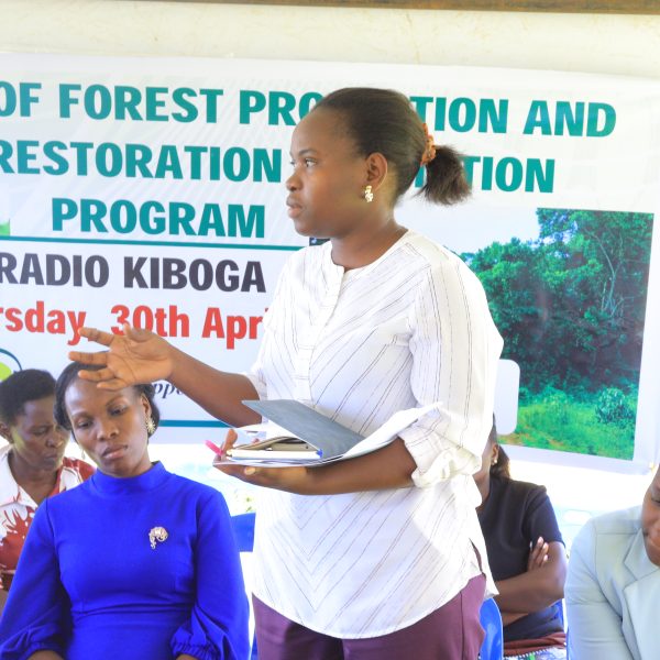NAPE launches the Forest Restoration and Wetland Promotion Program with a call for more tree planting and wetland protection