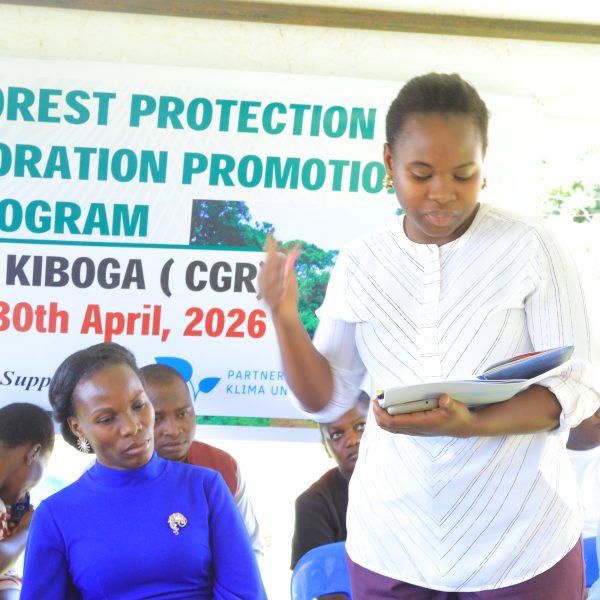 Why women need to embrace the Forests and Wetlands Restoration Promotion Program recently launched by NAPE