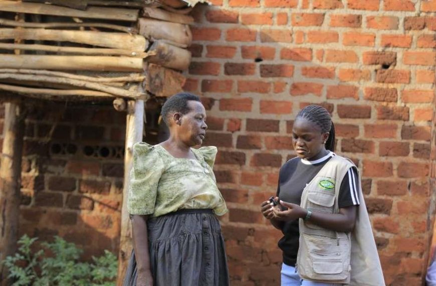 Ms. Nalweyiso wants graves compensated.